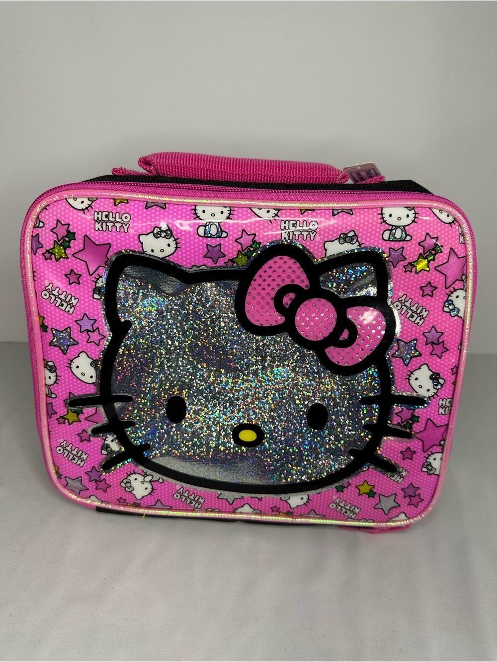 Hello Kitty Insulated Lunch Bag